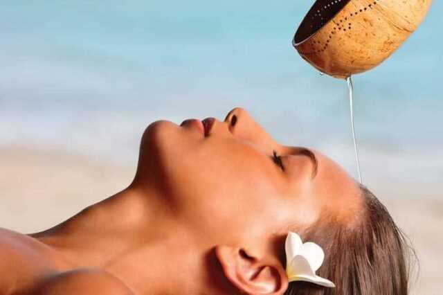 Fijian Scalp Treatment