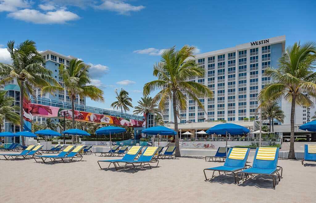 Beach Access Skywalk