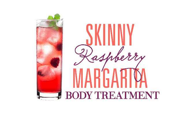Skinny Raspberry Margarita