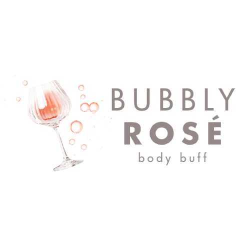 bubbly rose body buff
