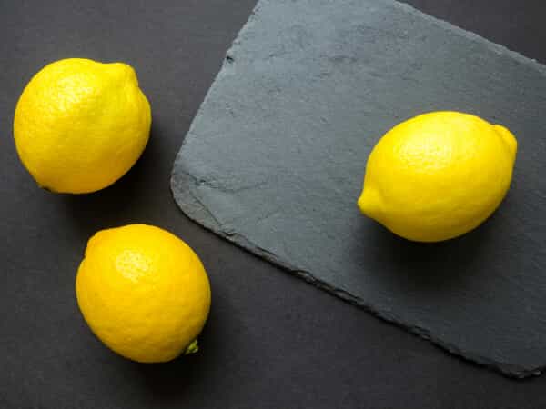 3 Lemons